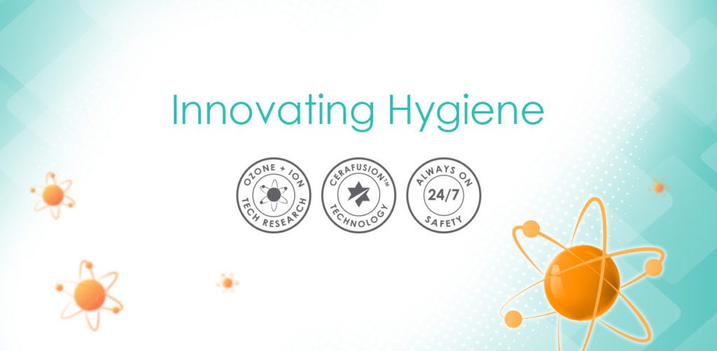 innovating Hygiene