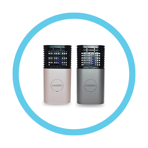 Air Purifiers 24 hours x 365 days continuous usage
